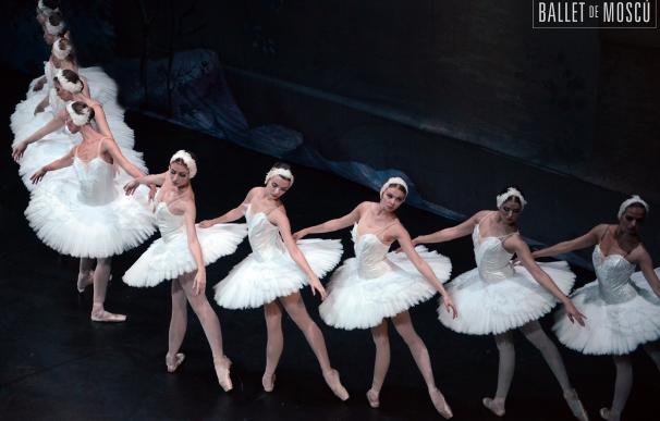 'El Lago de los Cisnes' del Ballet de Moscú aterrizará en el Teatre Tívoli de Barcelona