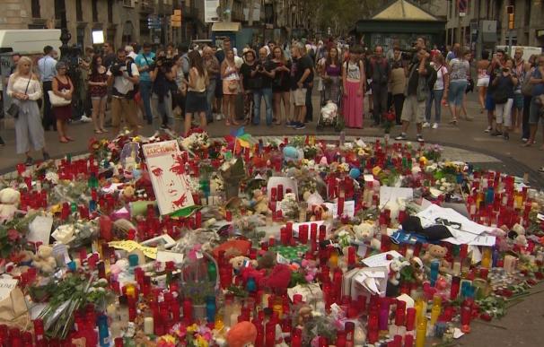 Más de 140 entidades se adhieren al acto de la comunidad musulmana en Barcelona