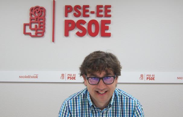 El PSE cree que "no hay que perder ni un solo minuto" para traer las competencias pendientes a Euskadi