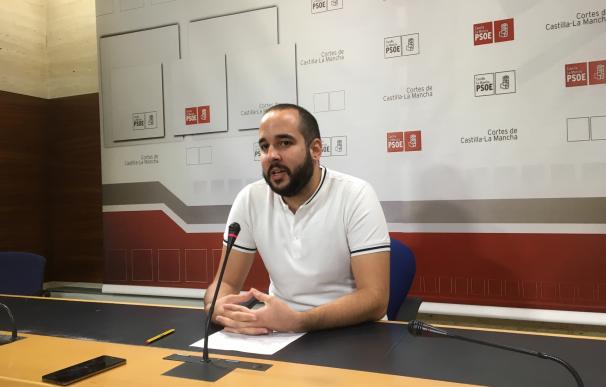 PSOE rechaza la idea del PP de que C-LM se paralice por las primarias: "Paralizados ellos en su oposición destructiva"