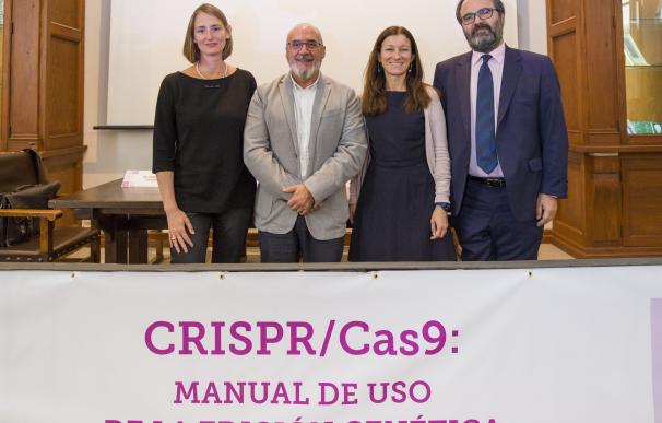 Expertos piden prudencia y un debate ético sobre la aplicación del nuevo sistema de edición genética 'CRISPR-Cas9'
