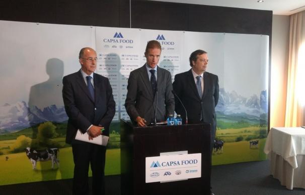 Capsa afirma que la empresa "apuesta por Asturias" y la deslocalización es una "cortina de humo"