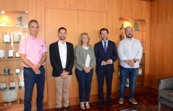 Cabildo de Tenerife y Cruz Roja firman un convenio de colaboración sobre protección civil