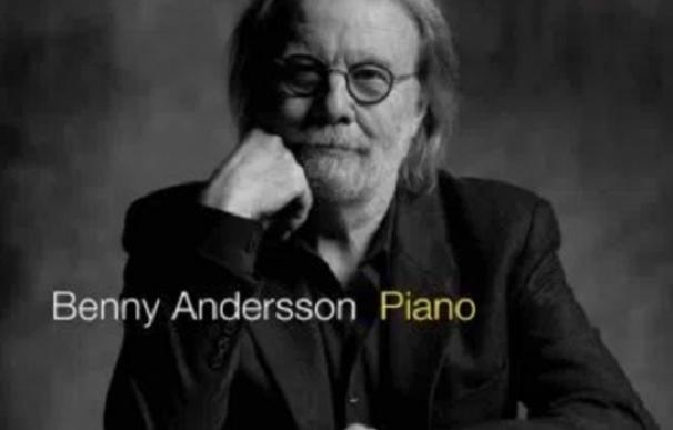 Benny Andersson, compositor y cofundador de ABBA, interpreta al piano sus grandes éxitos en un nuevo disco