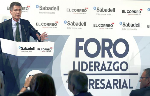 Sabadell ve posible que empresas preparen plan "de contingencia"