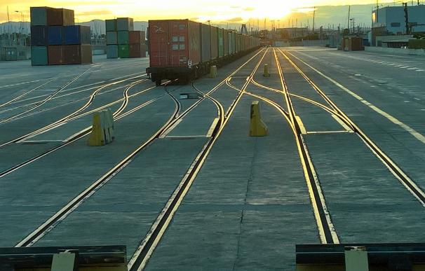 La Autoridad Portuaria de Valencia invertirá casi 100 millones en la mejora de accesos ferroviarios en cuatro años