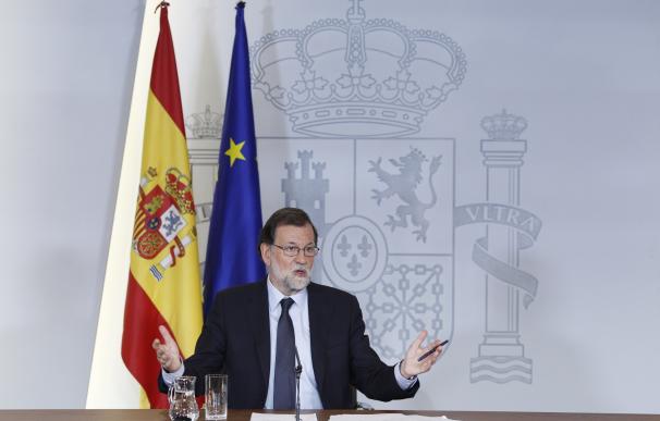 Rajoy aplaude el trabajo policial y pospone el análisis "de los pormenores"