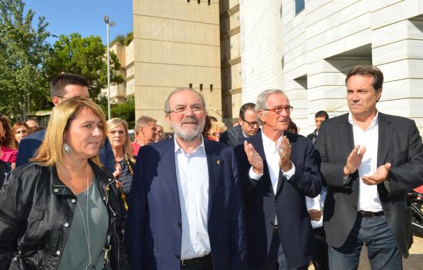 Trias advierte a Rajoy del error que supone demostrar que "puede humillar"