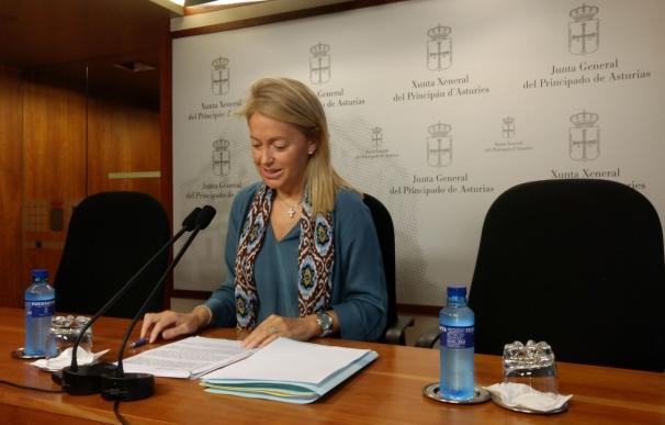 Coto (FAC) afirma que la situación de León-La Espina supone "un grave incumplimiento del contrato firmado con el PP"