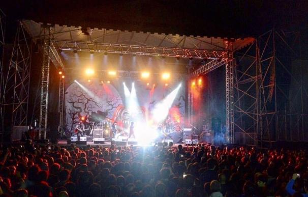 El 37 Festival de Rock del Zaidín comienza este jueves en un recinto con capacidad para 12.500 personas
