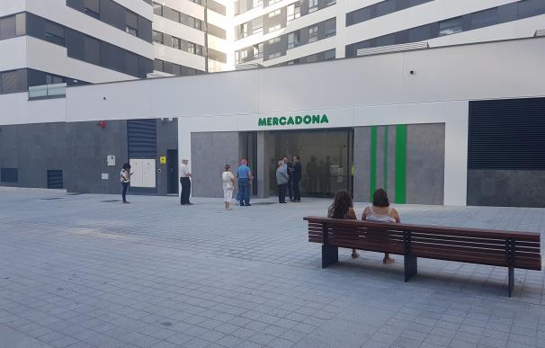 Mercadona invierte 3,1 millones en Madrid para adaptar tres supermercados al nuevo modelo de tienda eficiente