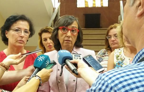 Junta considera que Juana Rivas "no puede estar escondida para siempre" aunque "respetará" su decisión