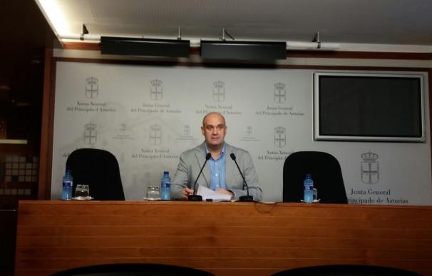 Leal (Foro) acusa a Barbón (PSOE) de fomentar la "desertización" de las comarcas mineras asturianas