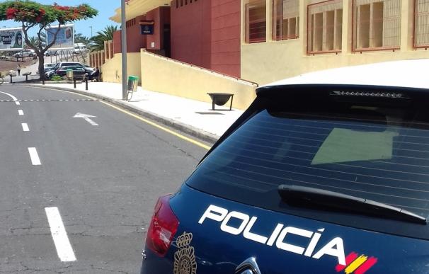 Detenido un traficante de drogas que se ocultaba en el sur de Tenerife