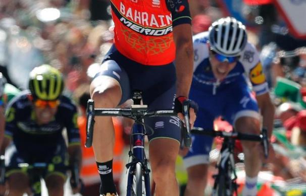 Nibali gana la primera etapa de montaña, Froome líder y Contador pierde tiempo