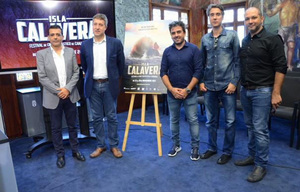 Tenerife se abre al cine fantástico con el festival 'Isla Calavera'