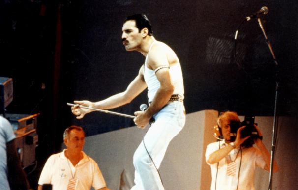 Hard Rock Café homenajea a Freddie Mercury con sorteos solidarios destinados a luchar contra el SIDA