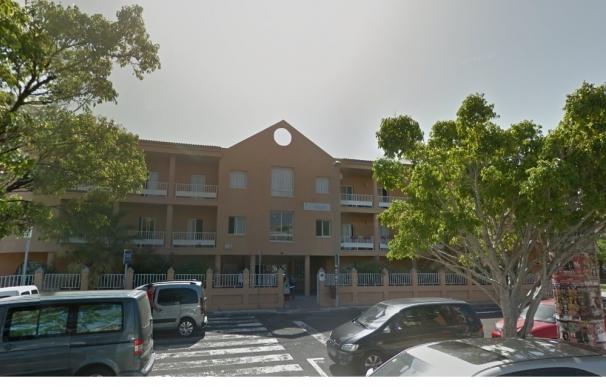 Detenido tras disparar una escopeta por fuera de un centro de salud en Santa Cruz de Tenerife