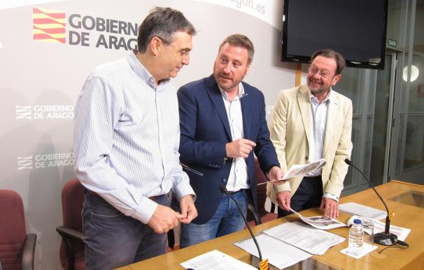 Aragón da "un paso definitivo" para recuperar la estación de Canfranc con un contrato de urbanización por 27 millones