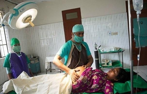 La OMS pide medidas para acabar con la sepsis materna y neonatal, que causa más de un millón de muertes al año
