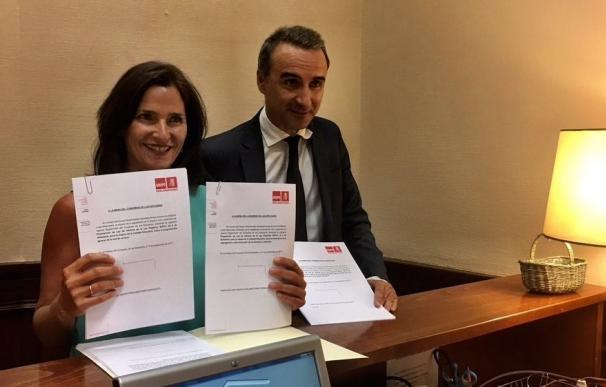 PSOE registra en el Congreso su reforma "urgente" de la LOMCE para eliminar la "segregación" por género en los colegios