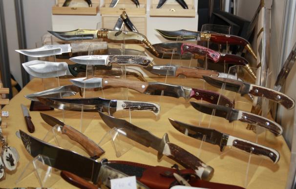 El Consejo de Gobierno aprueba declarar BIC cuchillería y la navaja clásica de Albacete