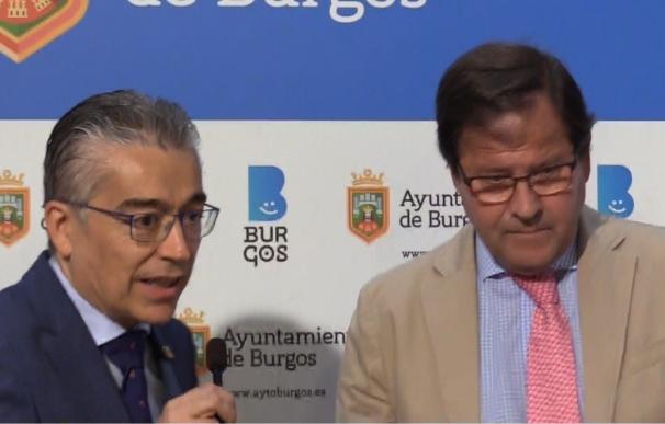 Burgos reforzará la seguridad en la zona centro con presencia policial "diaria" en el Paseo de Atapuerca