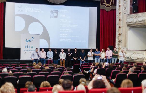 Fical consolida su apoyo a los cineastas de la provincia con el Ciclo 'Almería, Tierra de Cortometrajes'