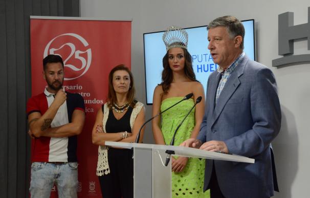Palos de la Frontera acogerá la gala de Miss Universo Huelva 2017