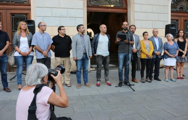 El alcalde de Sabadell (Barcelona) mantiene "intacta" su postura de colaborar