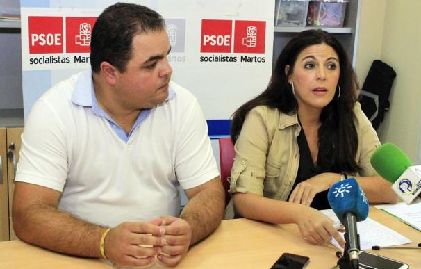 PSOE-A seguirá desmontando "la campaña de mentiras" del PP sobre el impuesto de sucesiones "para proteger a los ricos"