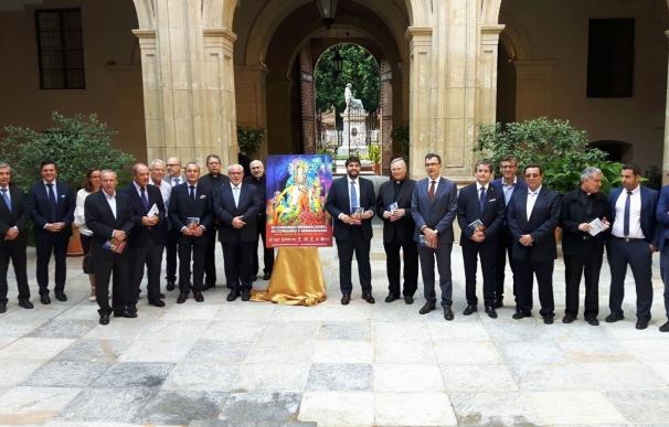 El III Congreso Internacional de Cofradías convertirá a Murcia en "referente" mundial de la Semana Santa en noviembre