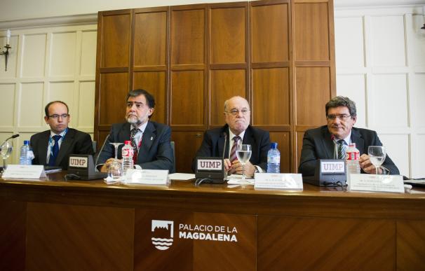 Sota dice que Cantabria no ha sido "privilegiada" por la financiación autonómica