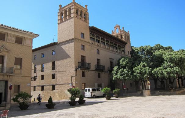El Ayuntamiento de Huesca no se plantea, por el momento, instalar elementos disuasorios