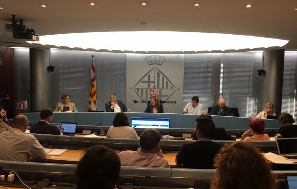 La junta de portavoces de Barcelona decide posponer la comisión de la tarde de este miércoles