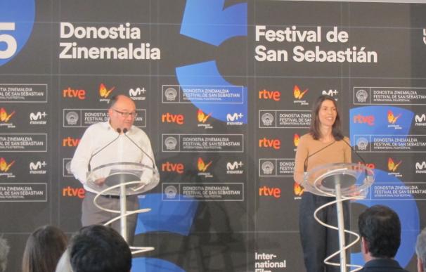 Monica Bellucci y la directora belga Agnès Varda recibirán también Premios Donostia en 65 Festival de San Sebastián