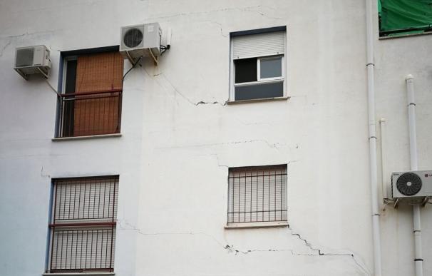 La Diputación aprueba una ayuda de 800.000 euros a Cártama para arreglar unas casas en riesgo de derrumbe