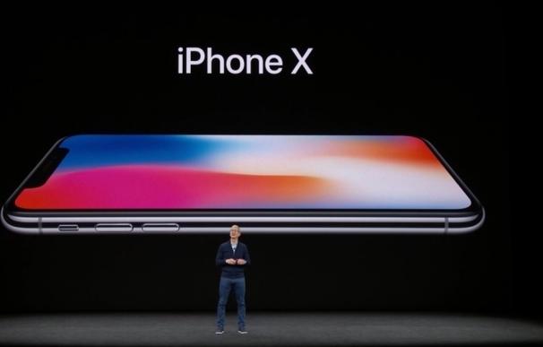 Apple presenta iPhone X, en el décimo aniversario del iPhone, junto a los nuevos iPhone 8 y iPhone 8 Plus