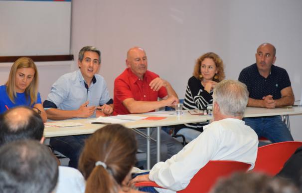Nueva Ejecutiva de PSOE acusa a algunos de sus alcaldes de "anteponer la lealtad a sus intereses" antes que el partido