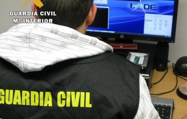 La Guardia Civil de Burgos destapa un entramado internacional de estafas a través de Internet
