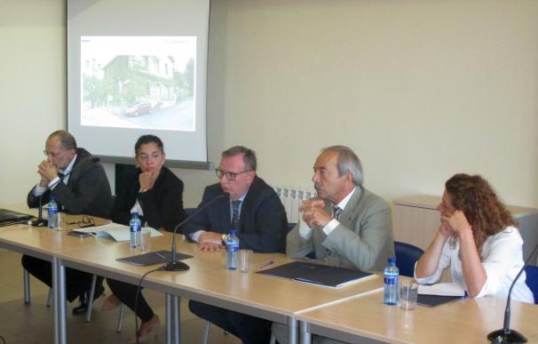 Principado y Oviedo colaboran para rehabilitar y ampliar el consultorio de La Manjoya