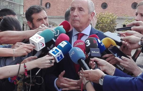 Gobierno vasco apuesta por "rehuir fórmulas traumático judiciales" que puedan dificultar el diálogo en Cataluña