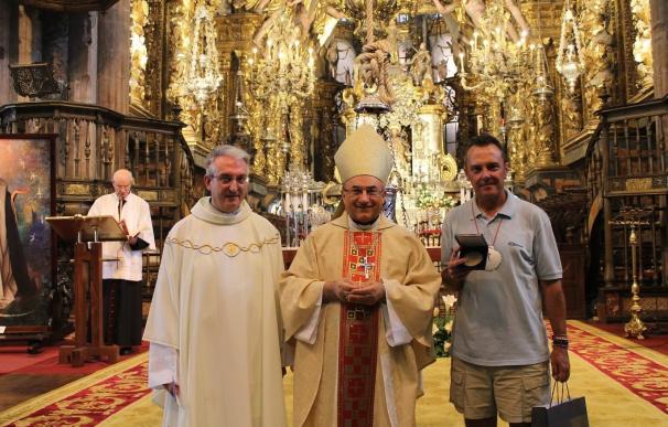 La Catedral de Santiago ha recibido al peregrino número 200.000 de este año