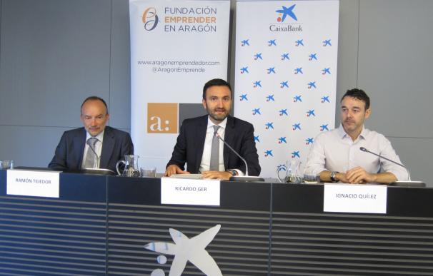 CaixaBank y Fundación Emprender en Aragón reconocerán a las 'start-ups' más innovadoras con los Premios Emprendedor XXI