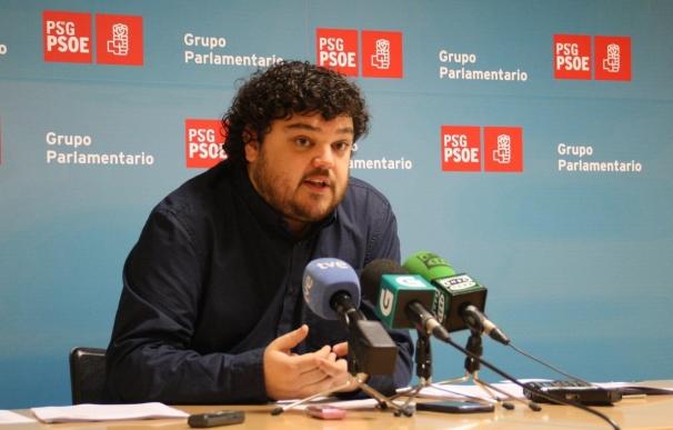 El PSdeG acusa a la Xunta de "no querer que la Justicia funcione" y exige "explicaciones" sobre la falta de personal