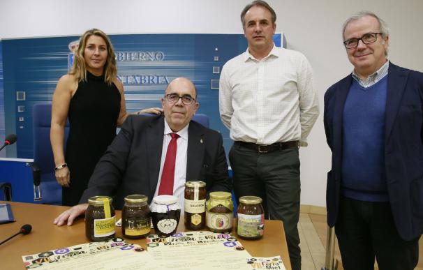 La VII Feria de la Miel de Vega de Liébana aglutinará este sábado a diez productores