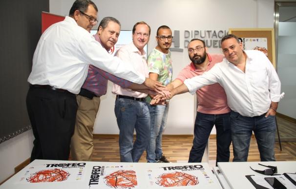 El trofeo 'Diputación de Baloncesto' arranca este fin de semana con la participación de seis equipos onubenses