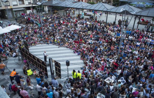 Más de 10.000 personas se congregaron en el Festival Internacional de Circo