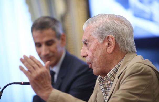 Vargas Llosa: "Creo que el referéndum no va a tener lugar, es un disparate absurdo y un anacronismo"