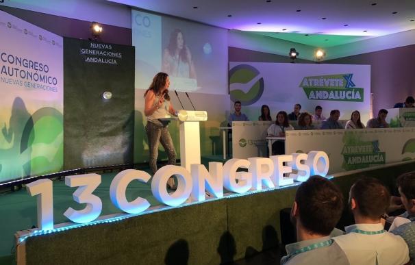 PP-A acusa a Susana Díaz de querer el dinero de la financiación autonómica para "mantener la grasa política"